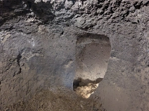 Yacimiento arqueológico Cenobio Valerón - Espagne