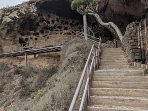 Yacimiento arqueológico Cenobio Valerón - Espagne