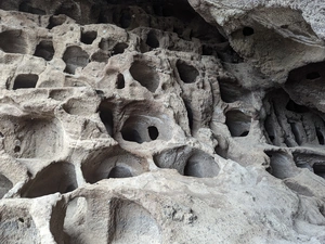 Yacimiento arqueológico Cenobio Valerón - Espagne