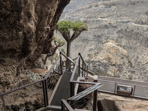 Yacimiento arqueológico Cenobio Valerón - Spagna