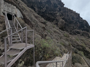 Yacimiento arqueológico Cenobio Valerón - Spagna