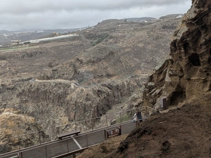 Yacimiento arqueológico Cenobio Valerón - Espagne