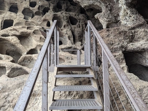 Yacimiento arqueológico Cenobio Valerón - Spagna