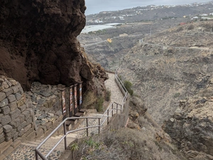 Yacimiento arqueológico Cenobio Valerón - Espagne