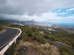 Mirador del Puertito de Güimar - Spanien