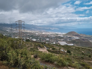 Mirador del Puertito de Güimar - Espanha