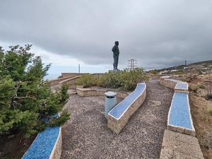 Mirador del Puertito de Güimar - Spanien