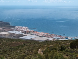 Mirador del Puertito de Güimar - Espagne