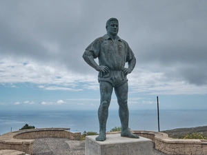 Mirador del Puertito de Güimar - Spain