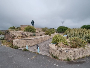 Mirador del Puertito de Güimar - Espanha