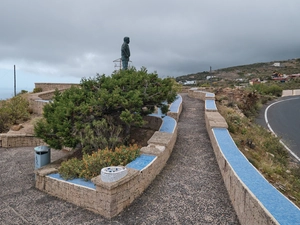 Mirador del Puertito de Güimar - España