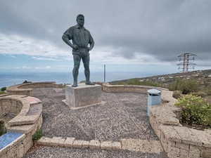 Mirador del Puertito de Güimar - España