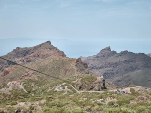 Mirador De Cherfe - Spagna