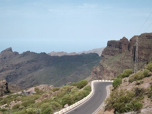 Mirador De Cherfe - Spagna