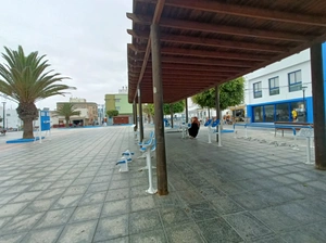 Plaza de Los Mayores - Spanien