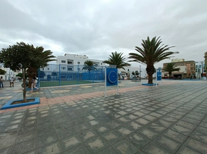 Plaza de Los Mayores - Spain