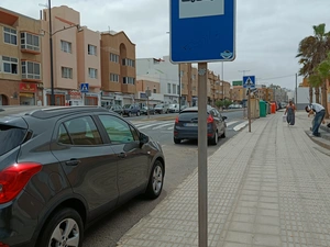 Estación de Autobuses Corralejo - Spain