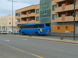 Estación de Autobuses Corralejo - Espagne