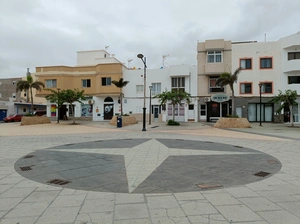 Plaza Patricio Calero - Spanien