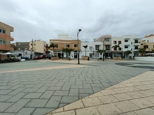 Plaza Patricio Calero - Spanien