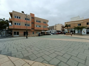 Plaza Patricio Calero - Spanien