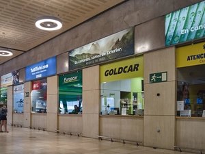 Aeropuerto Norte - Spain