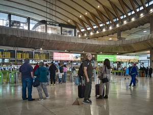 Aeropuerto Norte - Spain