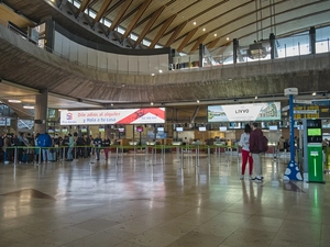 Aeropuerto Norte - Spagna