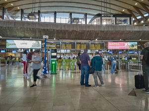 Aeropuerto Norte - Spain