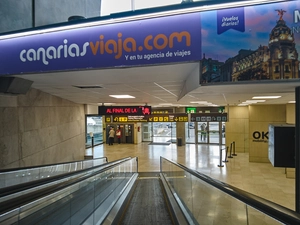 Aeropuerto Norte - Spagna