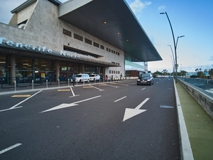 Aeropuerto Norte - Spagna