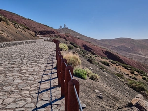 Teide Observatory - Spain