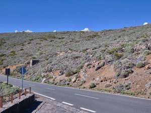 Teide Observatory - Spanien