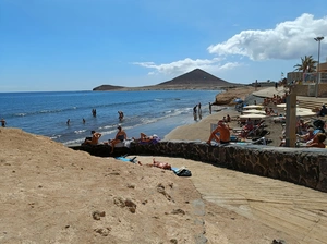 Playa del Médano - Spain