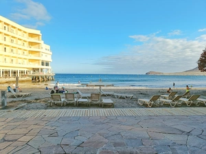 Playa del Médano - Spain