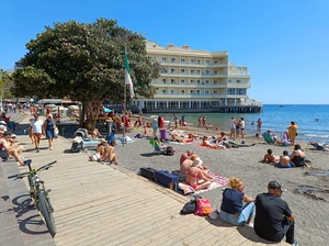 Playa del Médano - Spagna