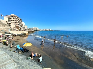 Playa del Médano - Spain