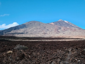 Pico Viejo - Spanien