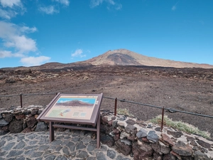 Pico Viejo - Spanien