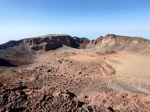 Pico Viejo - Spanien