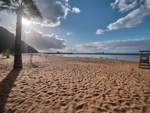 Playa de las Teresitas - Spain