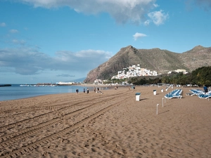 Playa de las Teresitas - Spain