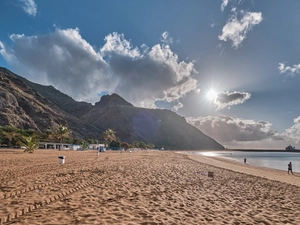 Playa de las Teresitas - Spain