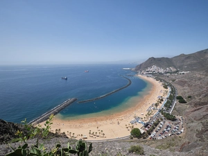 Playa de las Teresitas - Spagna