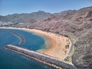 Playa de las Teresitas - Spagna