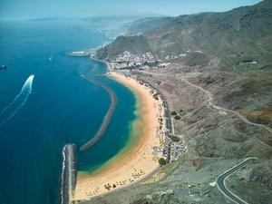 Playa de las Teresitas - Espanha