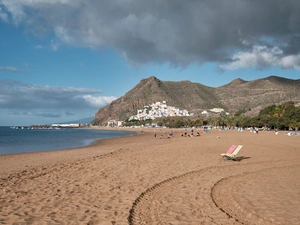 Playa de las Teresitas - Spain