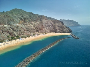 Playa de las Teresitas - Spain