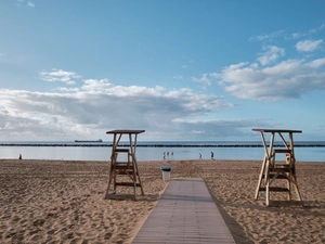 Playa de las Teresitas - Espanha