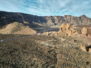 Parque Nacional del Teide - Spanien